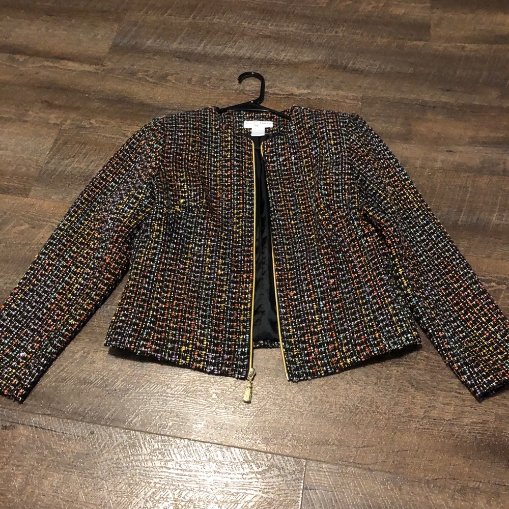 Tweed jacket